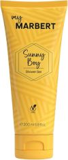 Marbert Sunny Boy Shower Gel, 200 ml