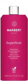 MARBERT Bath&Body Superfruit Körperlotion, 400 ml