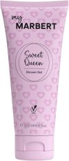 Marbert Sweet Queen Shower Gel, 200 ml