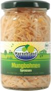 Marschland Naturkost Mungbohnenspross im Glas, 330 g