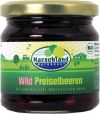 Airelles sauvages Marschland Naturkost, 212 ml