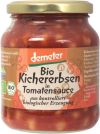 Marschland Naturkost Sauce tomate aux pois chiches demeter, 370 ml
