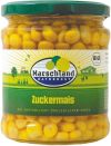 Marschland Naturkost maïs doux en bocal, 330 g