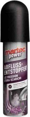 Martec Abfluss-Entstopfer