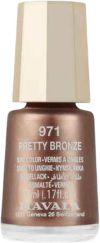 MAVALA Mini Color's 971 Pretty Bronze, 5 ml