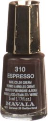 MAVALA vernis 310 Espresso, 5ml