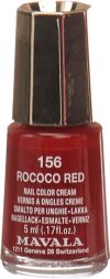 MAVALA Nagellack Carrousel Color 156 Rococo Red, 5 ml