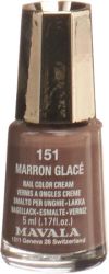 MAVALA Mini Color's 151 Marron Glacé, 5 ml