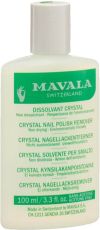 MAVALA Nagelpflege Dissolvant Crystal, 100ml