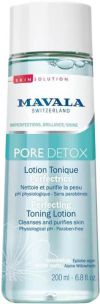 MAVALA Skin Pore Detox Lotion tonique perfectrice, 200 ml