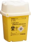 MEDIBOX collecteur aiguilles usagées 2.4l