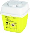 MEDIBOX collecteur aiguilles usagées 4.7l