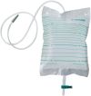 MEDICARE Poche urinaire 2l 90cm stérile Valve de vidange, 10 pièces