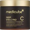 Medicube Deep Vita C Pad, 150 g