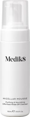 Medik8 Micellar Mousse, 150 ml