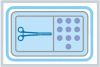 MEDISET Desinfektions-Set 480123, 5 x 5 Stück
