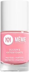 MÊME Vernis silicium rose bonbon 15, 10 ml