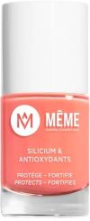MÊME Nagellack mit Silicium Melonenrosa 16, 10 ml
