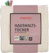 Memo Lingettes d'entretien ménager, paquet de 3