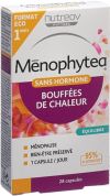 Menophytea Hitzewallungen Kapseln ohne Hormone, 28 Stück