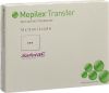 MEPILEX Transfer Safetac Wundauflage 10 x 12 cm Silikon, 5 Stück