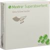 MEXTRA Superabsorbent 12.5 x 12.5 cm, 10 Stück