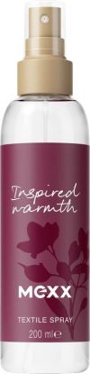 MEXX INSPIRED Warmth Textil Parfum, 200 ml
