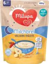 Milupa Gute Nacht Vollkorn Früchte 6M+, 400 g