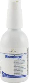 MICRODACYN60 Hydrogel, 120 g