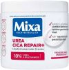 MIXA Urea Cica Repair Crème visage corps mains, 400 ml