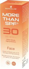 SENSOLAR Face more than Face Cream Anti-Aging SPF30, 20 ml