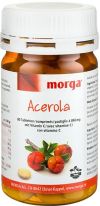 MORGA Acerola comprimés 80 mg vitamine C 80 pièces