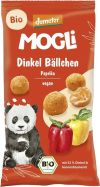 Mogli Dinkelbällchen Paprika, 40 g