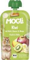 Mogli Kiwi avec pomme, banane et mangue, 100 g