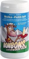 Biosana Molke Bonbons L-Carnitin Pfirscih Dose, 60 Stück