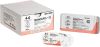 MONOCRYL PLUS 70cm incolore 4-0 P-3, 36 pièces