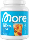 More Nutrition More Clear Protein Iced Tea Style Peach, 600 g