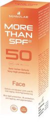 SENSOLAR Face more than Face Cream Anti-Aging LSF50, 50 ml