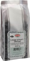 Morga Linsen schwarz (Beluga) Bio