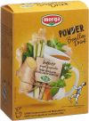 Morga PowerPowder Ingwer, 10 x 4 g