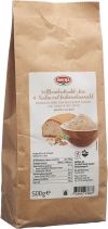 MORGA Vollkornbrot Mehl Mix 4 Saaten glutenfrei bio, 500 g