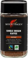 Mount Hagen Instant Kaffee, 100 g