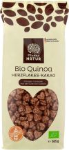 Mudda Natur Flocons de cœur de quinoa cacao, 165 g
