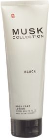 MUSK COLLECTION Black Musk Body Care Lotion, 200 ml
