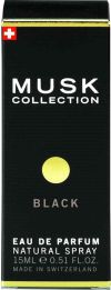 MUSK COLLECTION perfume nat spray 15 ml