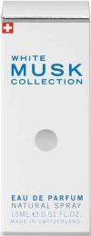 WHITE MUSK Collection perfume nat spr 15 ml