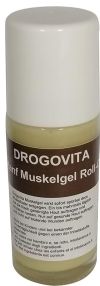 Drogovita Muskelgel Roll-on, 50 ml