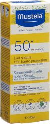 Mustela Sonnenmilch LSF50+, 100 ml