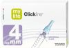 Mylife Clickfine Pen Nadeln 4mm 32G, 100 Stück