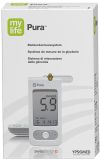 Mylife Pura Blutzucker Messsytem Kit mmol/L